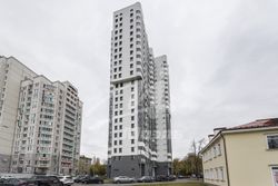 90,8 м², 3-комн. квартира, 17/22 этаж