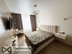 40 м², 1-комн. квартира, 18/21 этаж