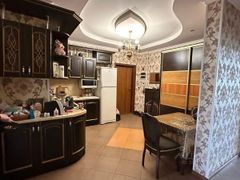 85,4 м², 3-комн. квартира, 11/24 этаж