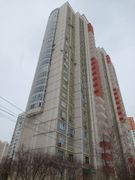 102 м², 4-комн. квартира, 25/25 этаж