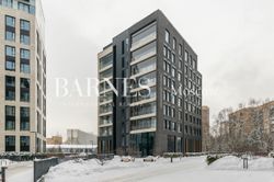 191 м², 4-комн. квартира, 8/9 этаж