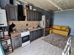 40,3 м², 1-комн. квартира, 4/5 этаж