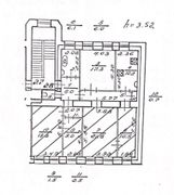 110 м², 5-комн. квартира, 3/3 этаж