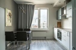 60 м², 2-комн. квартира, 24/25 этаж