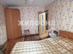 60 м², 3-комн. квартира, 2/5 этаж