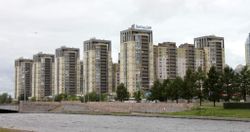 82,6 м², 2-комн. квартира, 6/18 этаж