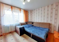 20,1 м², 1-комн. квартира, 3/5 этаж