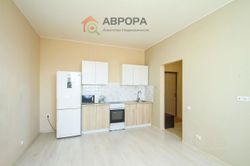 36 м², 1-комн. квартира, 18/25 этаж