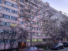 60,5 м², 3-комн. квартира, 8/9 этаж