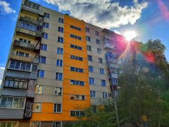 44 м², 2-комн. квартира, 5/9 этаж