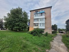 40 м², 2-комн. квартира, 4/5 этаж