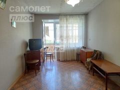 39,4 м², 2-комн. квартира, 3/5 этаж