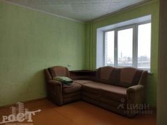 25,7 м², 1-комн. квартира, 3/4 этаж