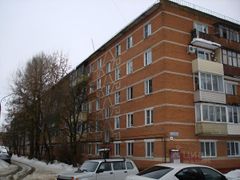 29,6 м², 1-комн. квартира, 5/5 этаж