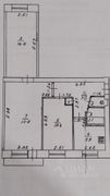 59 м², 3-комн. квартира, 4/5 этаж