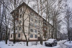 43 м², 2-комн. квартира, 1/5 этаж