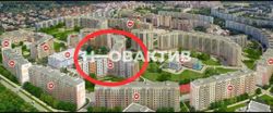 73,5 м², 2-комн. квартира, 9/10 этаж