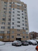 40,6 м², 1-комн. квартира, 2/10 этаж