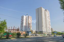 53,7 м², 2-комн. квартира, 4/23 этаж