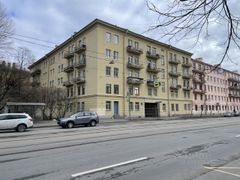 60,5 м², 3-комн. квартира, 5/5 этаж