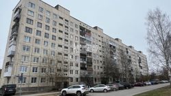 57,1 м², 3-комн. квартира, 1/9 этаж