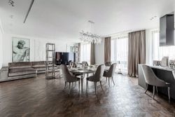 160 м², 3-комн. квартира, 5/6 этаж