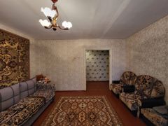 55 м², 2-комн. квартира, 1/2 этаж