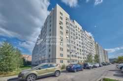 54 м², 2-комн. квартира, 3/10 этаж