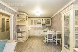 80 м², 3-комн. квартира, 3/10 этаж