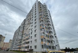 60,9 м², 2-комн. квартира, 13/14 этаж