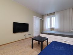 44 м², 1-комн. квартира, 10/20 этаж