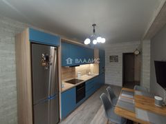 54,4 м², 1-комн. квартира, 3/5 этаж