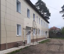 55,1 м², 3-комн. квартира, 2/2 этаж