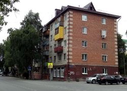 55 м², 3-комн. квартира, 1/5 этаж