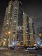 58,5 м², 2-комн. квартира, 17/17 этаж