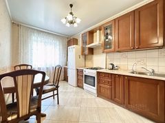 45 м², 1-комн. квартира, 6/9 этаж