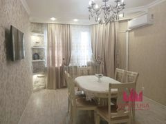 44 м², 1-комн. квартира, 3/17 этаж