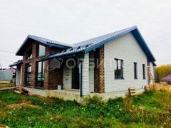 135 м², дом, с участком 10 соток