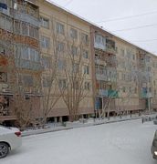 61,8 м², 3-комн. квартира, 1/4 этаж