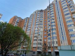 74,5 м², 3-комн. квартира, 1/15 этаж