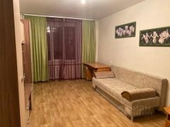 40 м², 1-комн. квартира, 5/10 этаж