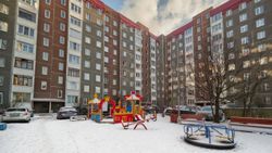 84 м², 3-комн. квартира, 2/10 этаж