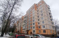 50,5 м², 2-комн. квартира, 3/9 этаж