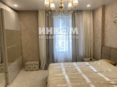 71,5 м², 2-комн. квартира, 5/25 этаж