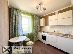 32,8 м², 1-комн. квартира, 4/5 этаж