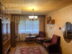 44 м², 2-комн. квартира, 1/5 этаж