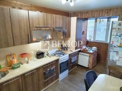 65 м², 3-комн. квартира, 1/9 этаж