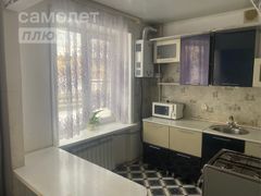 55,2 м², 3-комн. квартира, 1/3 этаж