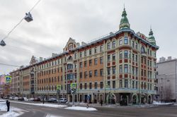 155,6 м², 5-комн. квартира, 3/5 этаж