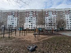 65 м², 3-комн. квартира, 8/9 этаж